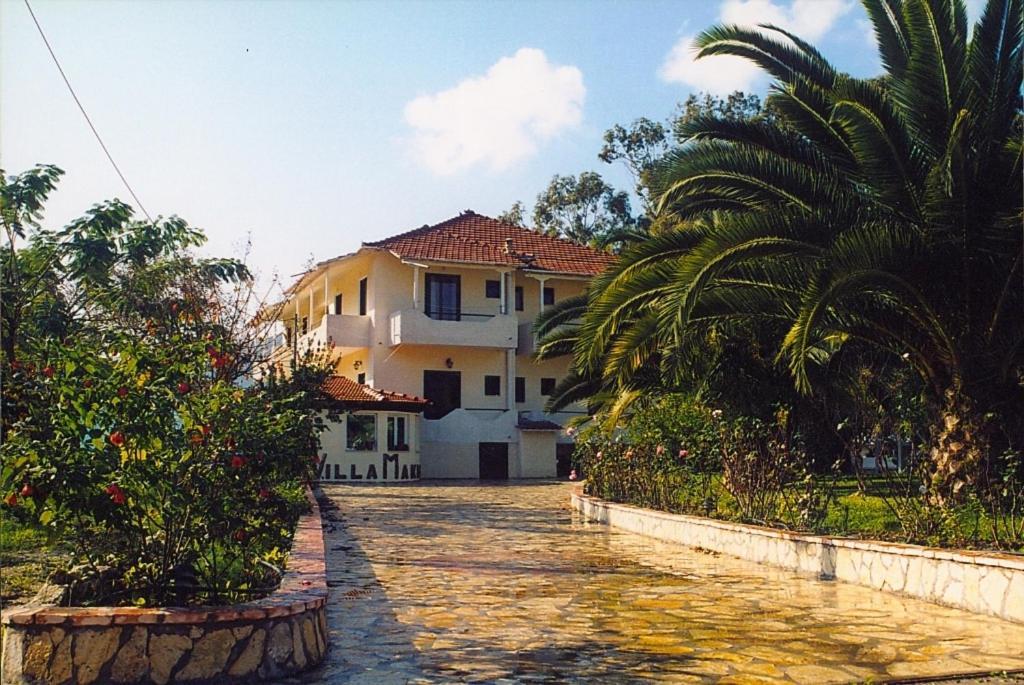 Villa Makis Vasiliki  Bagian luar foto