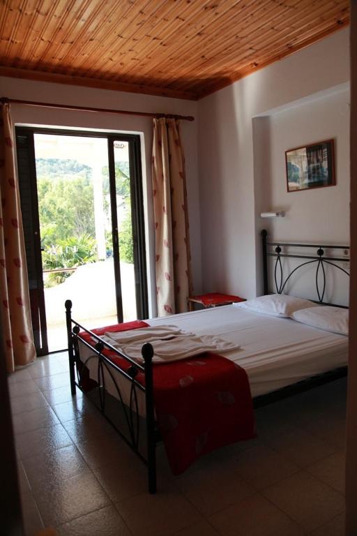 Villa Makis Vasiliki  Ruang foto