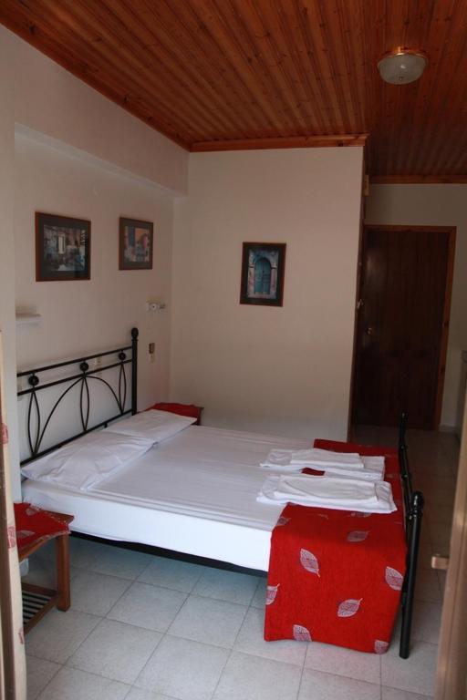Villa Makis Vasiliki  Ruang foto