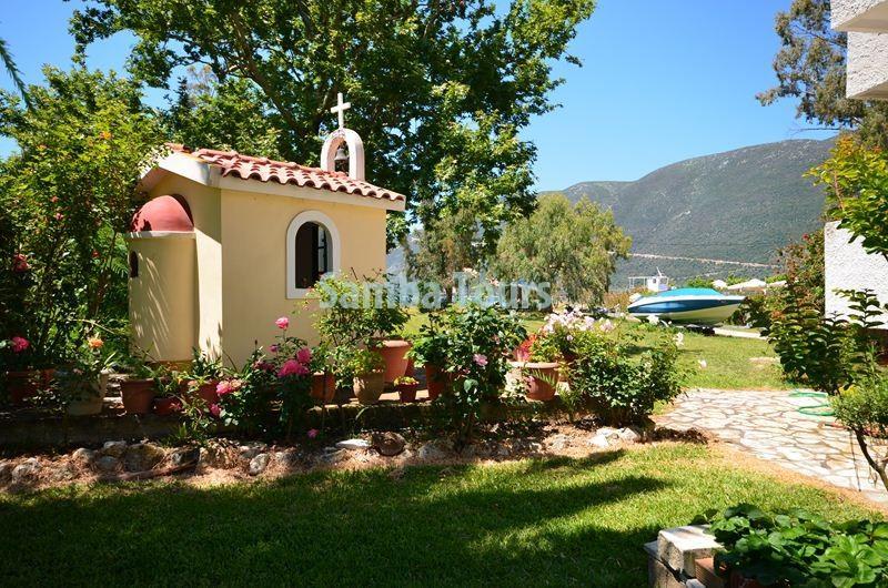 Villa Makis Vasiliki  Bagian luar foto