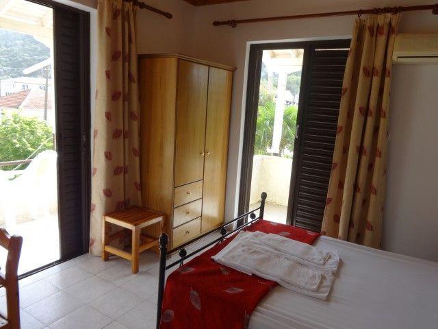 Villa Makis Vasiliki  Bagian luar foto