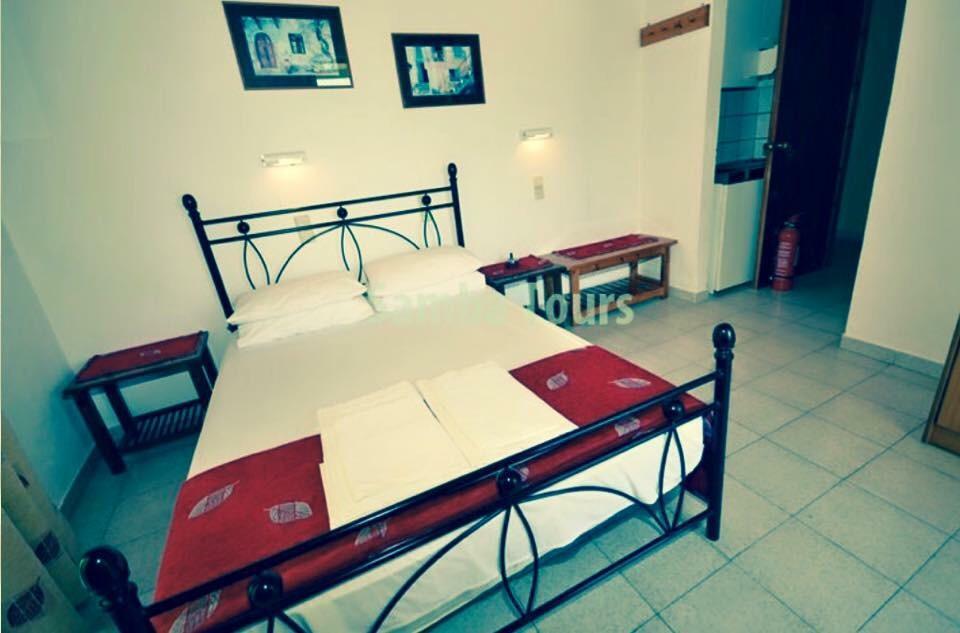 Villa Makis Vasiliki  Bagian luar foto