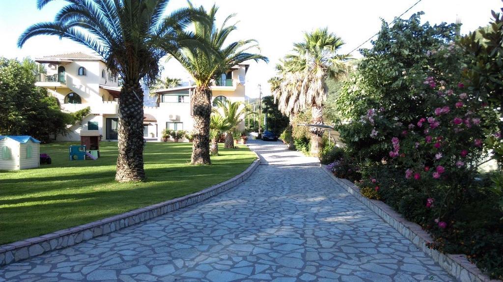 Villa Makis Vasiliki  Bagian luar foto