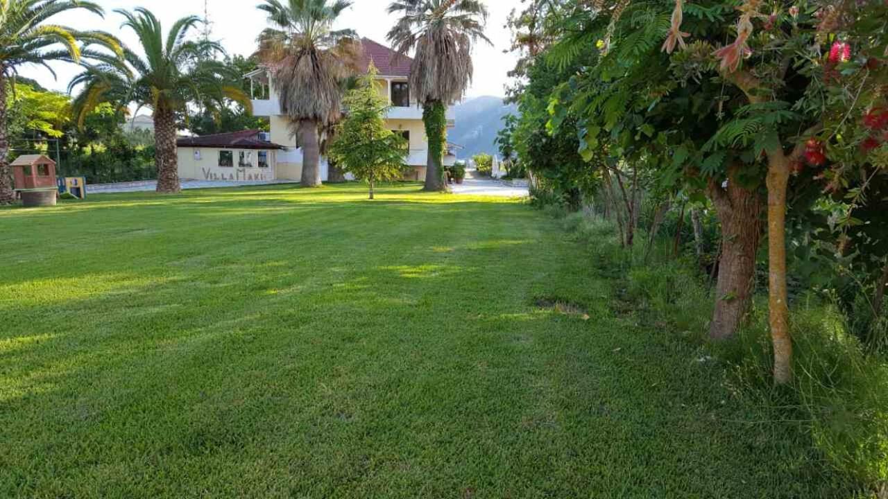 Villa Makis Vasiliki  Bagian luar foto