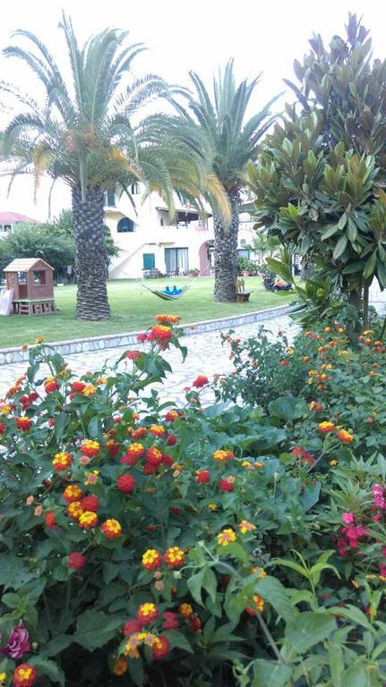 Villa Makis Vasiliki  Bagian luar foto