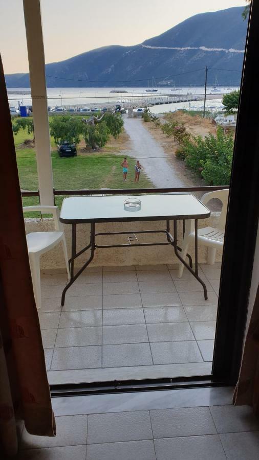 Villa Makis Vasiliki  Bagian luar foto