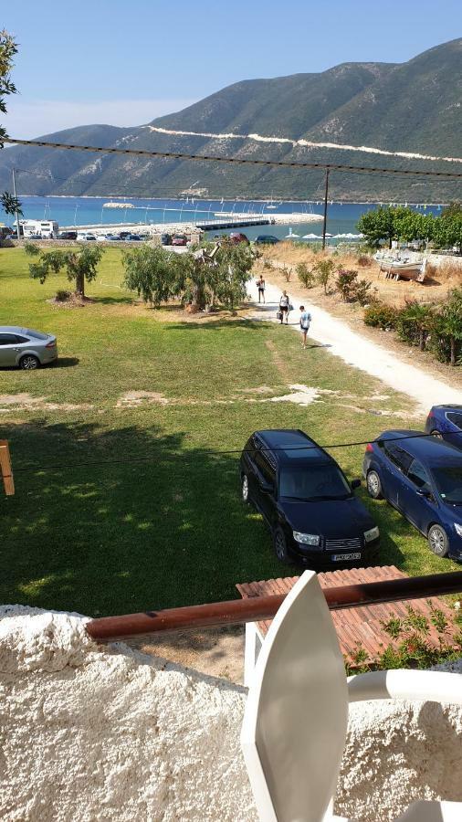 Villa Makis Vasiliki  Bagian luar foto