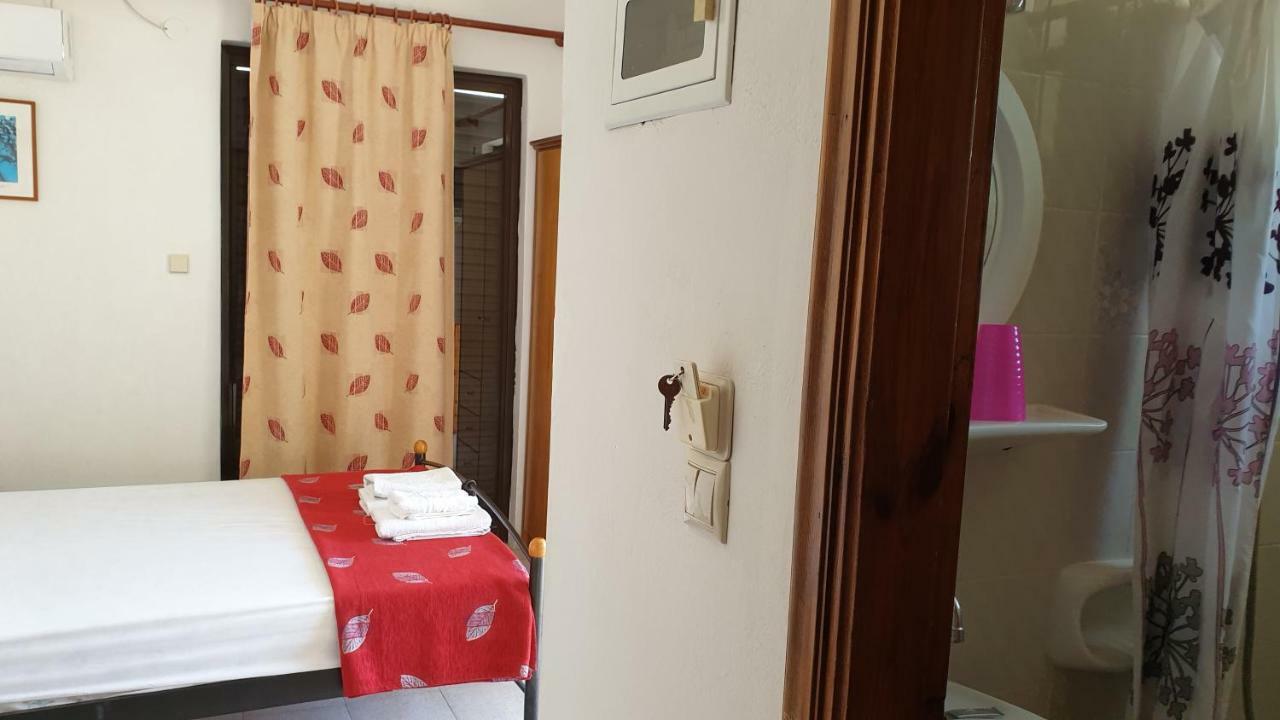 Villa Makis Vasiliki  Bagian luar foto