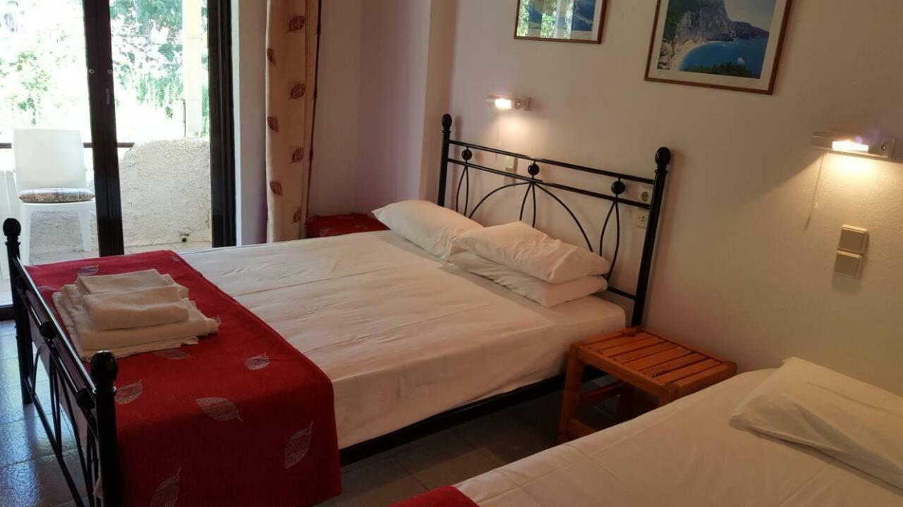Villa Makis Vasiliki  Bagian luar foto